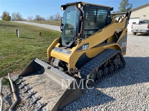 rithie specs cat 257b skid steer|cat 257b multi terrain loader.